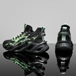 ‘Lucent Frame’ X9X Sneakers