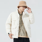 MLB Z726 Puffer Jacket