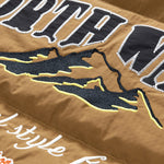 MLB Z722 Puffer Jacket