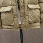 MLB Z726 Puffer Jacket