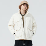 MLB Z726 Puffer Jacket