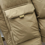 MLB Z726 Puffer Jacket