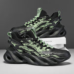 ‘Lucent Frame’ X9X Sneakers