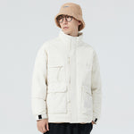 MLB Z726 Puffer Jacket
