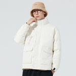 MLB Z726 Puffer Jacket