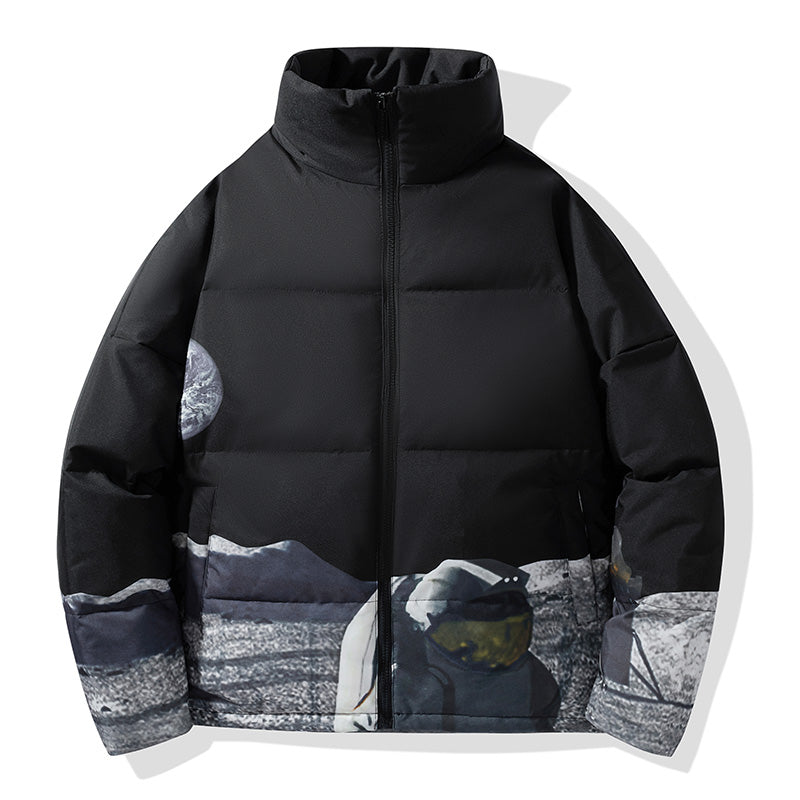 MLB Z712 Puffer Jacket