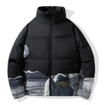 MLB Z712 Puffer Jacket