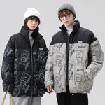 MLB Z716 Puffer Jacket
