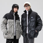 MLB Z716 Puffer Jacket