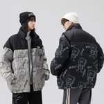 MLB Z716 Puffer Jacket