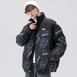 MLB Z716 Puffer Jacket