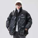 MLB Z716 Puffer Jacket
