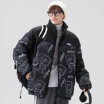 MLB Z716 Puffer Jacket