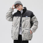 MLB Z716 Puffer Jacket