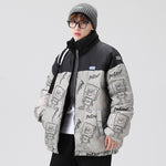 MLB Z716 Puffer Jacket
