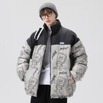 MLB Z716 Puffer Jacket