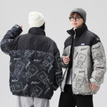 MLB Z716 Puffer Jacket