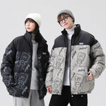 MLB Z716 Puffer Jacket