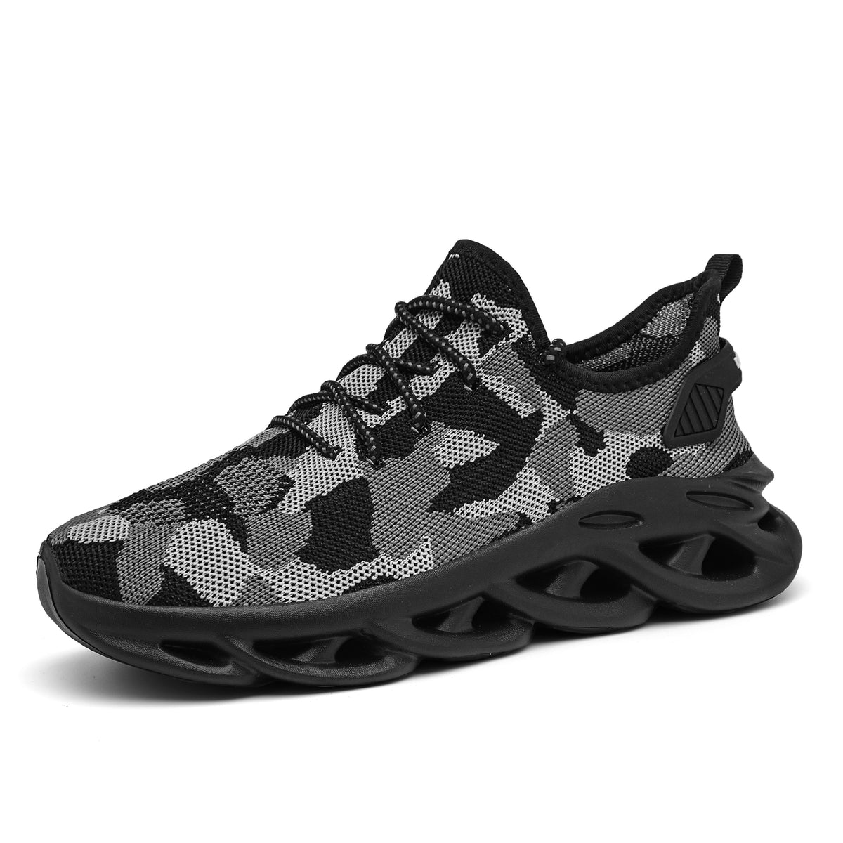 AETHON ’Stealth' X9X Chunky Sneakers
