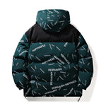 MLB Z708 Puffer Jacket