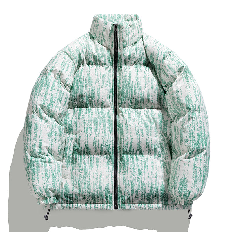 MLB Z704 Puffer Jacket