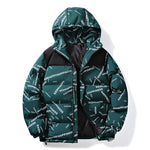MLB Z708 Puffer Jacket