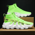 HEBRON 'Trendsetter' X9X Sneakers