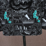 MLB Z720 Puffer Jacket