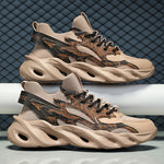 ‘Lucent Frame’ X9X Sneakers