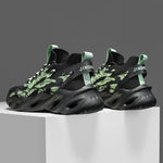 ‘Lucent Frame’ X9X Sneakers