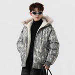 MLB Z701 Puffer Jacket