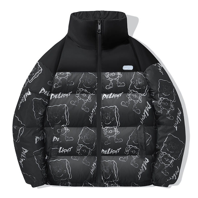 MLB Z716 Puffer Jacket