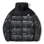 MLB Z716 Puffer Jacket