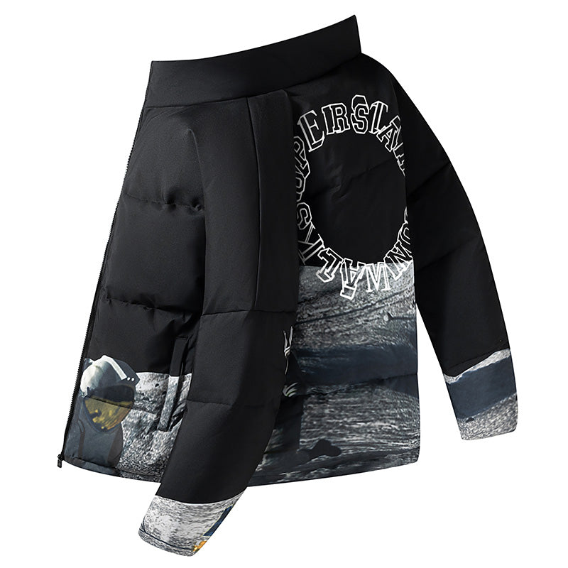 MLB Z712 Puffer Jacket