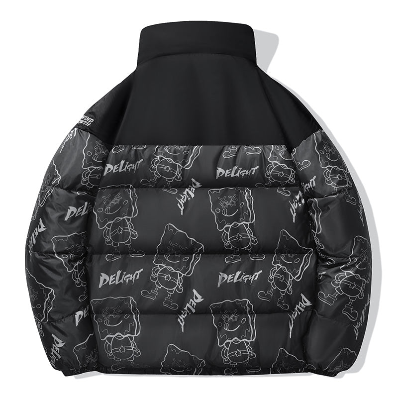 MLB Z716 Puffer Jacket