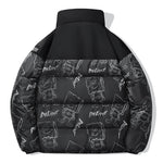 MLB Z716 Puffer Jacket
