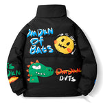 MLB Z711 Puffer Jacket