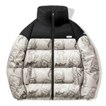 MLB Z716 Puffer Jacket