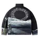 MLB Z712 Puffer Jacket