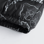MLB Z716 Puffer Jacket