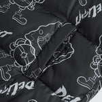 MLB Z716 Puffer Jacket