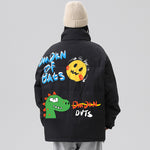 MLB Z711 Puffer Jacket