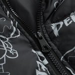 MLB Z716 Puffer Jacket