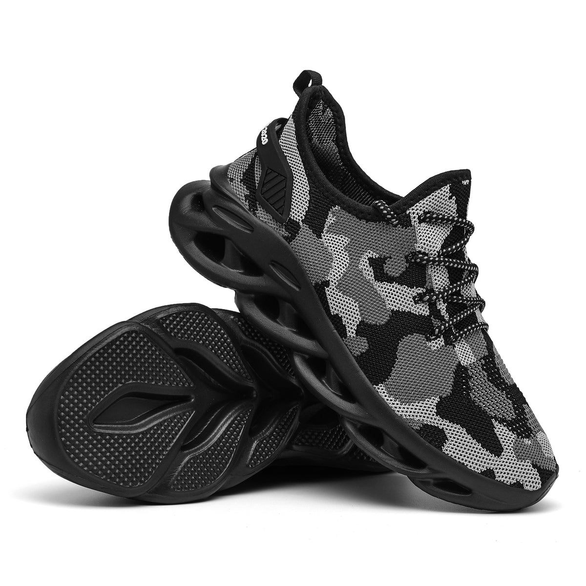 AETHON ’Stealth' X9X Chunky Sneakers