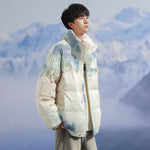 MLB Z717 Puffer Jacket