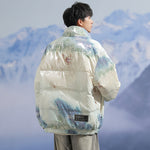 MLB Z717 Puffer Jacket