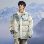 MLB Z717 Puffer Jacket
