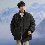 MLB Z726 Puffer Jacket