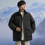 MLB Z726 Puffer Jacket