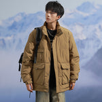 MLB Z726 Puffer Jacket